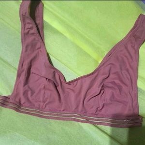 Victoria Secrets Bralette (Like New)